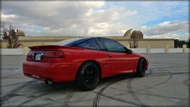 1992 Eagle Talon TSi AWD