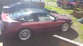 1992 eagle talon tsi