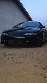 1997 Mitsubishi Eclipse GST
