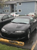 1996 Eagle Talon TSi AWD