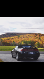 1999 Mitsubishi Eclipse Spyder N/T