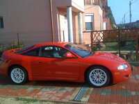 1998 Mitsubishi Eclipse N/T