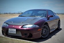 VergeTSi's Eclipse GSX