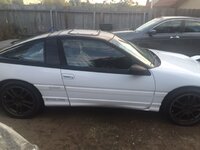 1990 Eagle Talon TSi AWD