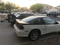 1990 Eagle Talon TSi AWD