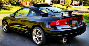 1997 Eagle Talon TSi AWD