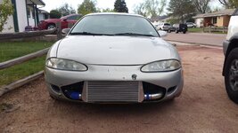 1995 Mitsubishi Eclipse GST