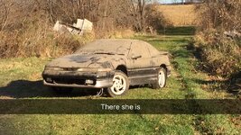 Barn Find Sleeper