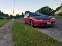 1992 Eagle Talon TSi