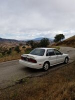 1991 Mitsubishi Galant VR-4