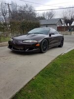 1995 Eagle Talon TSi AWD