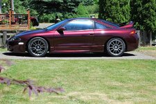 1998 Mitsubishi Eclipse GSX