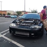 1996 Mitsubishi Eclipse GSX