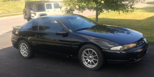 1992 Eagle Talon TSi AWD