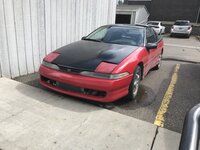 1990 Eagle Talon TSi AWD