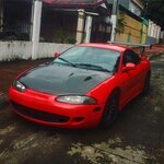 1995 Mitsubishi Eclipse GST