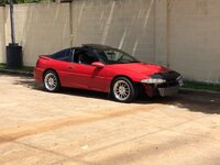 1993 Eagle Talon Tsi