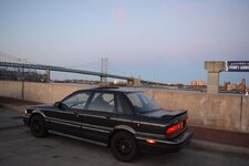 1991 Mitsubishi Galant VR-4