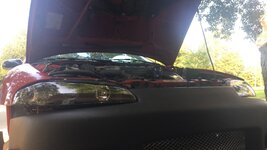 1998 Mitsubishi Eclipse N/T