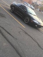 1995 Mitsubishi Eclipse GSX