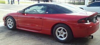 1995 Eagle Talon TSi AWD