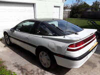 1990 Mitsubishi Eclipse GST