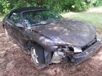 1997 Mitsubishi Eclipse Spyder GST