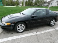 1992 Eagle Talon TSi AWD