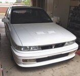 1990 Mitsubishi Galant VR-4