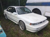 1992 Galant VR4 312/1000