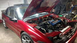 1991 Eagle Talon TSi AWD