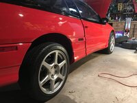 1991 Eagle Talon TSi AWD