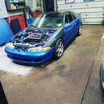 1992 Eagle Talon TSi