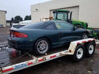 1995 Eagle Talon TSi AWD