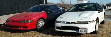 1993 Eagle Talon TSi AWD