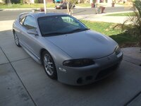 1997 Mitsubishi Eclipse GSX