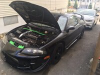 1996 Mitsubishi Eclipse GSX