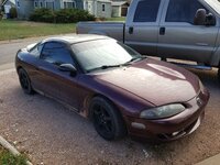 1996 Eagle Talon TSi AWD