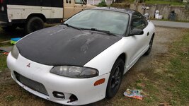 1995 Eagle Talon TSi AWD