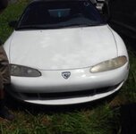 1996 Eagle Talon N/T