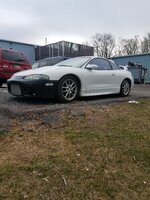 1998 Mitsubishi Eclipse GST
