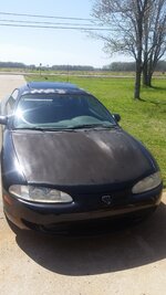 1995 Eagle Talon N/T