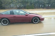 1992 Eagle Talon TSi AWD