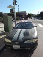 1995 Eagle Talon TSi AWD