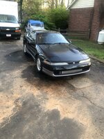 1990 Eagle Talon TSi AWD