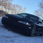 1995 Eagle Talon N/T