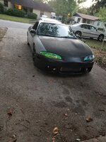 1997 Eagle Talon TSi