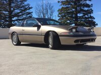 1990 Plymouth Laser RS Turbo