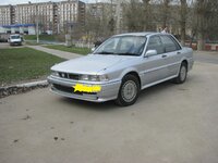 1990 Mitsubishi Galant VR-4