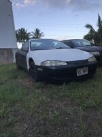 1995 Eagle Talon TSI